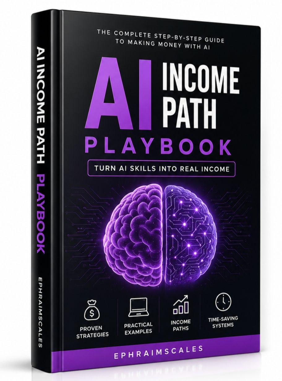 AI Income Path Playbook