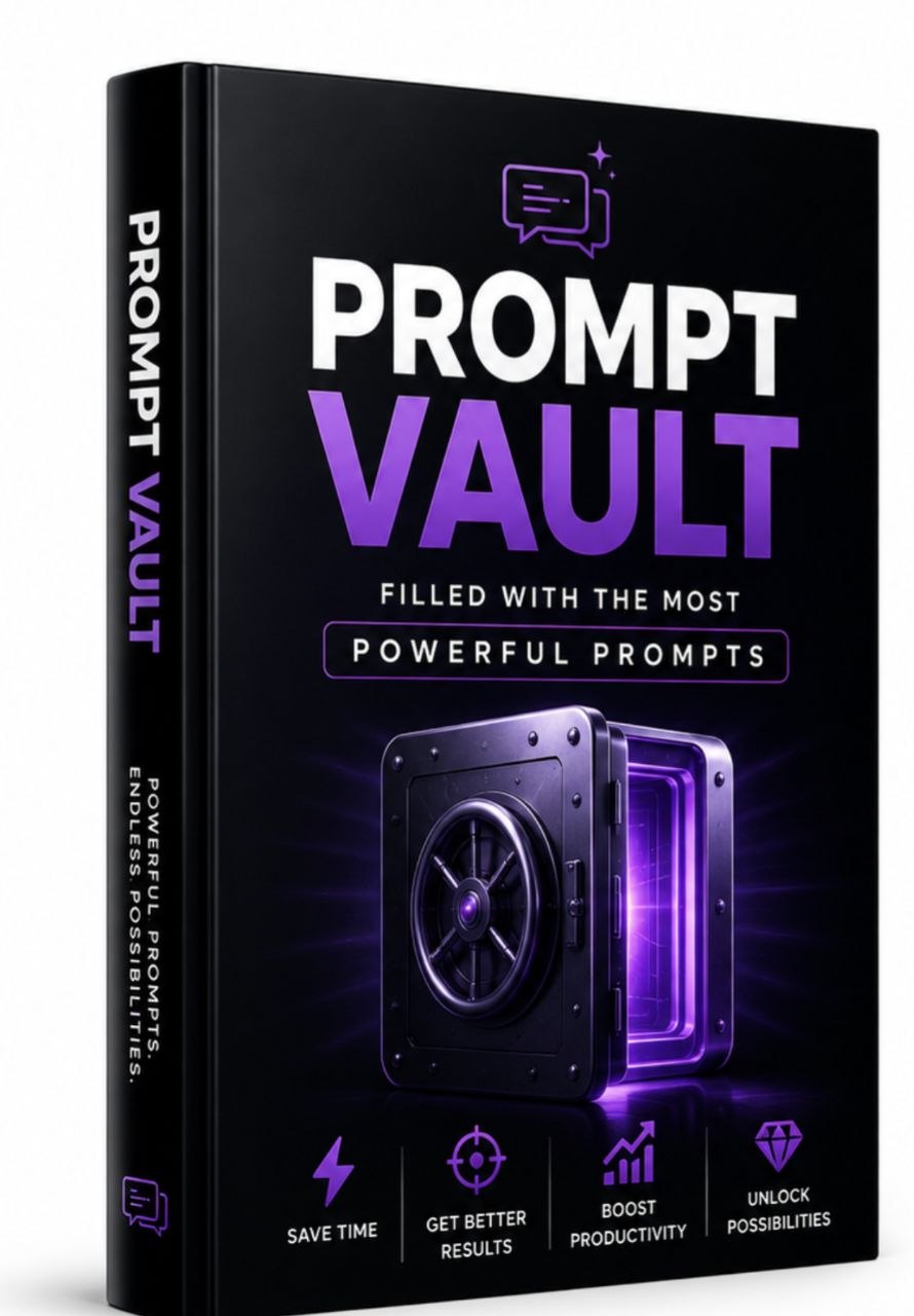 Prompt Vault